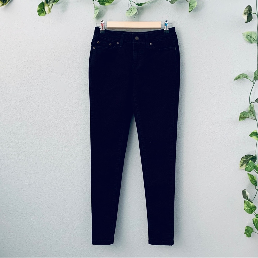 Levi’s denim leggings